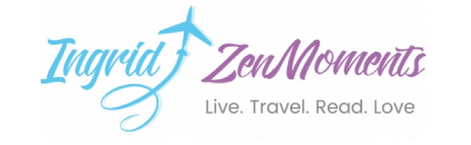Ingrid Zen Moments Logo