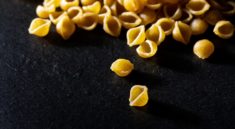 Orecchiette Con Cime di Rapa