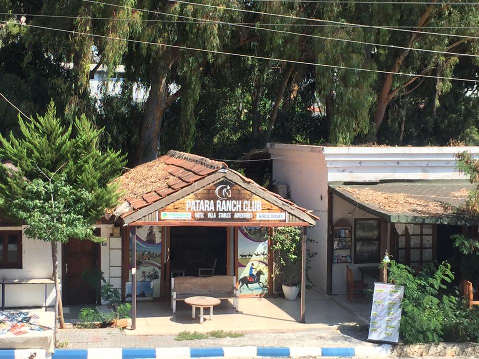 Gelemis Patara