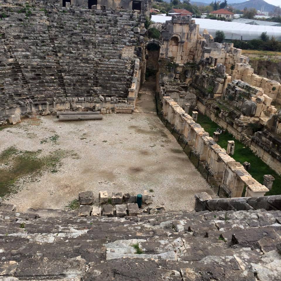 Myra Antalya