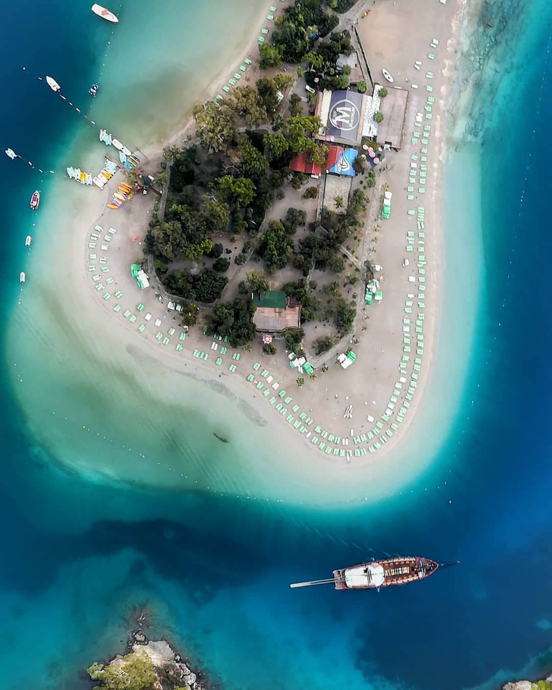 Olu Deniz Beach
