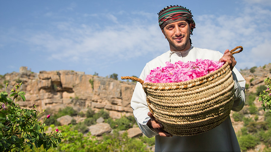 Amazing hospitality in Oman