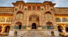 Amber Fort, Amer, Jaipur, Rajasthan