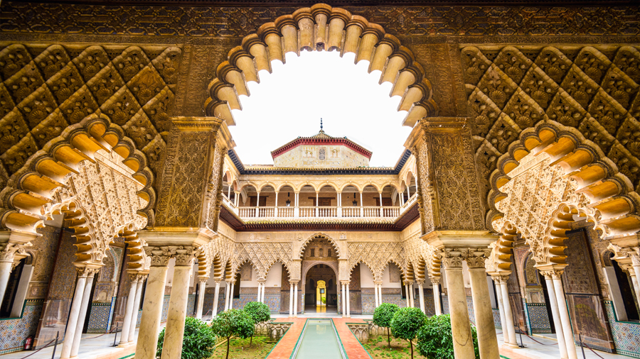 Moorish Alcazar