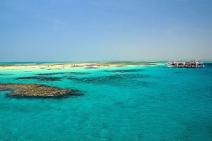 Ras Mohammad is a national park at the southern extreme of the Sinai Peninsula, overlooking the Gulf of Suez on the west and the Gulf of Aqaba to the east.