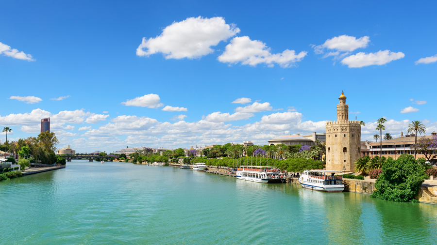 River Guadalquivir