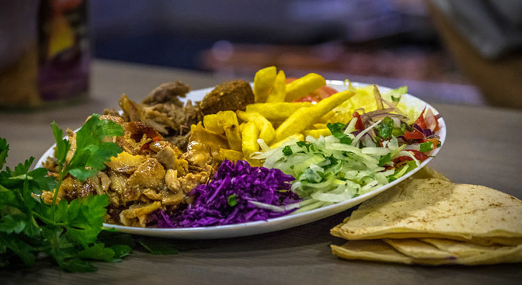 There is a brilliant food scene in Muscat Oman