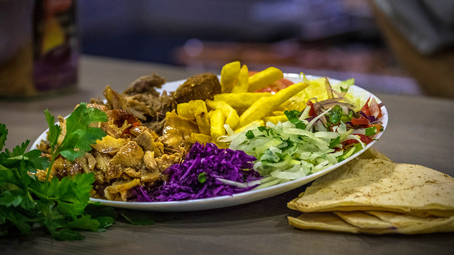 There is a brilliant food scene in Muscat Oman