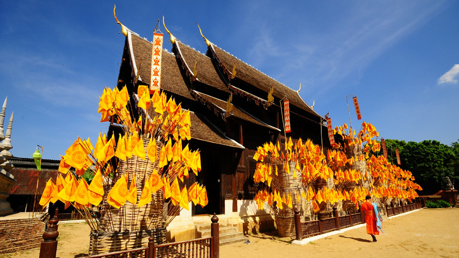 Wat Phan Tao